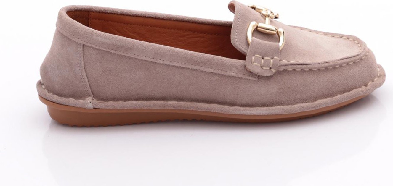 DGN E224 Kadin Loafer Ayakkabi görsel 5