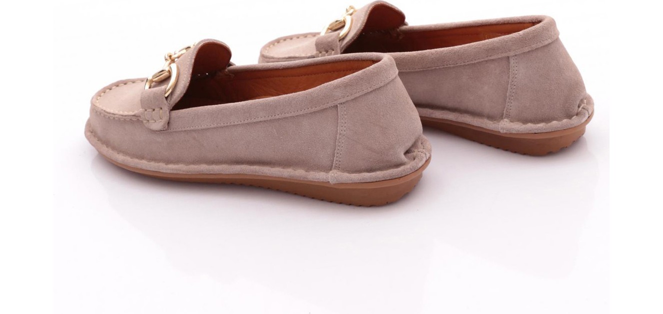 DGN E224 Kadin Loafer Ayakkabi görsel 7