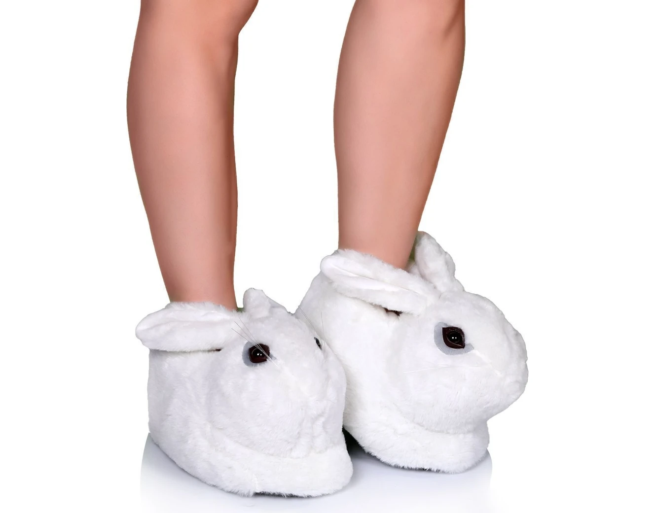 Resim Twigy Zulu Kadın Hayvanlı Panduf Beyaz 36/41 