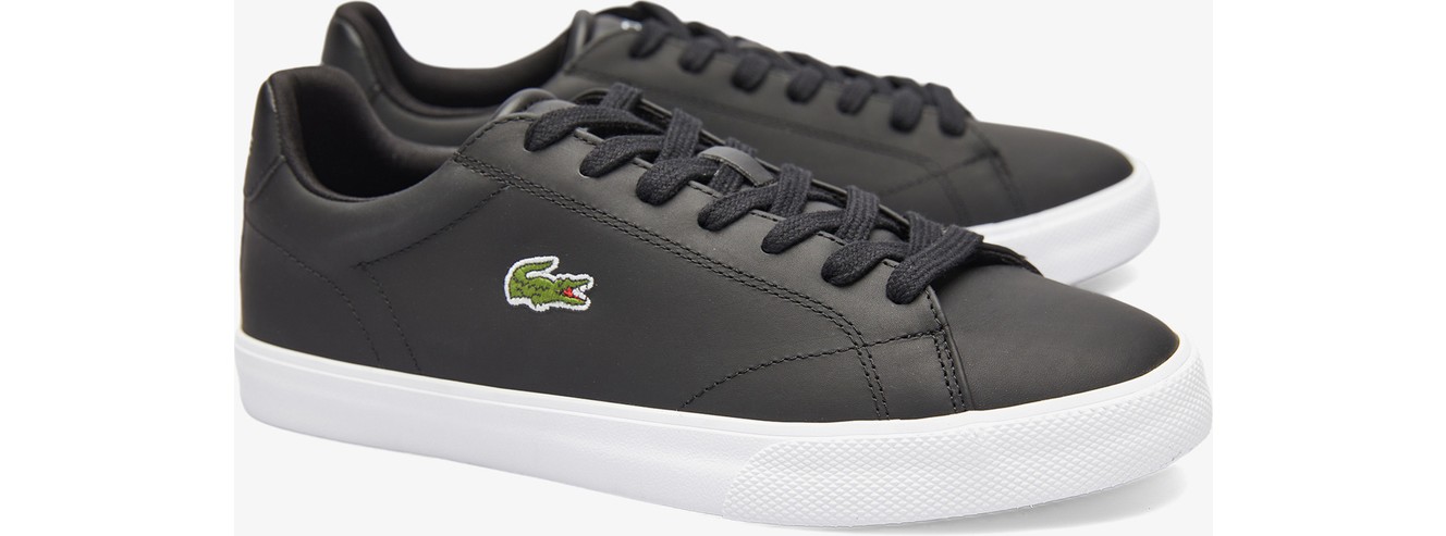 Lacoste Lerond Set Erkek Beyaz Sneaker 749CMA0036T 21G görsel 8