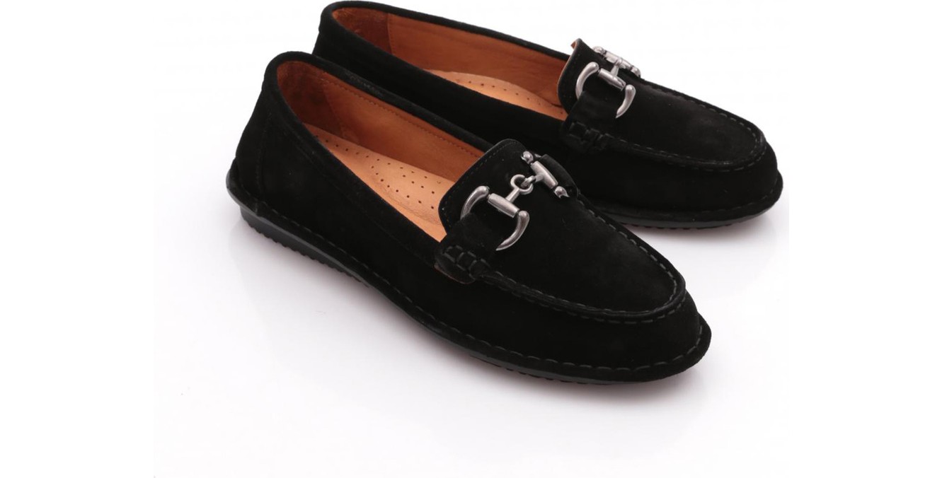 DGN E224 Kadin Loafer Ayakkabi görsel 2