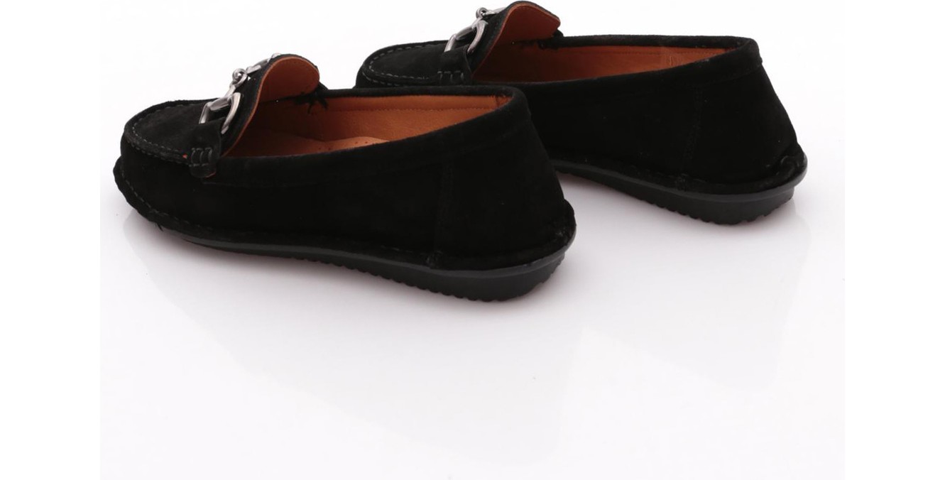 DGN E224 Kadin Loafer Ayakkabi görsel 3