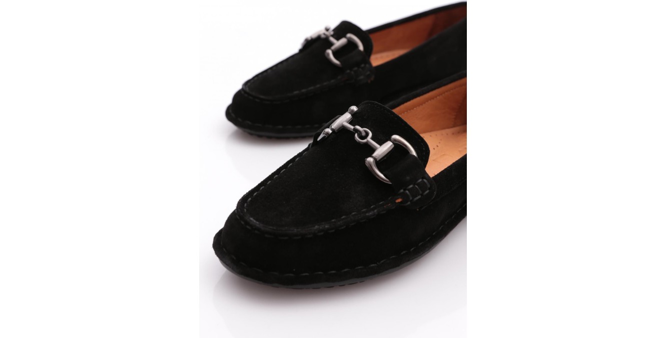 DGN E224 Kadin Loafer Ayakkabi görsel 4