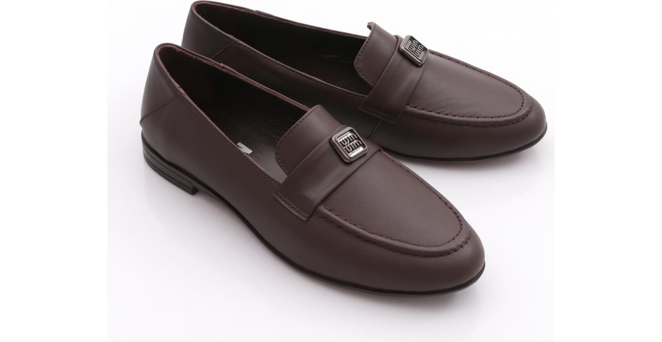 DGN 505 Kadin Loafer Ayakkabi görsel 6