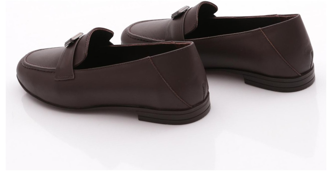 DGN 505 Kadin Loafer Ayakkabi görsel 7
