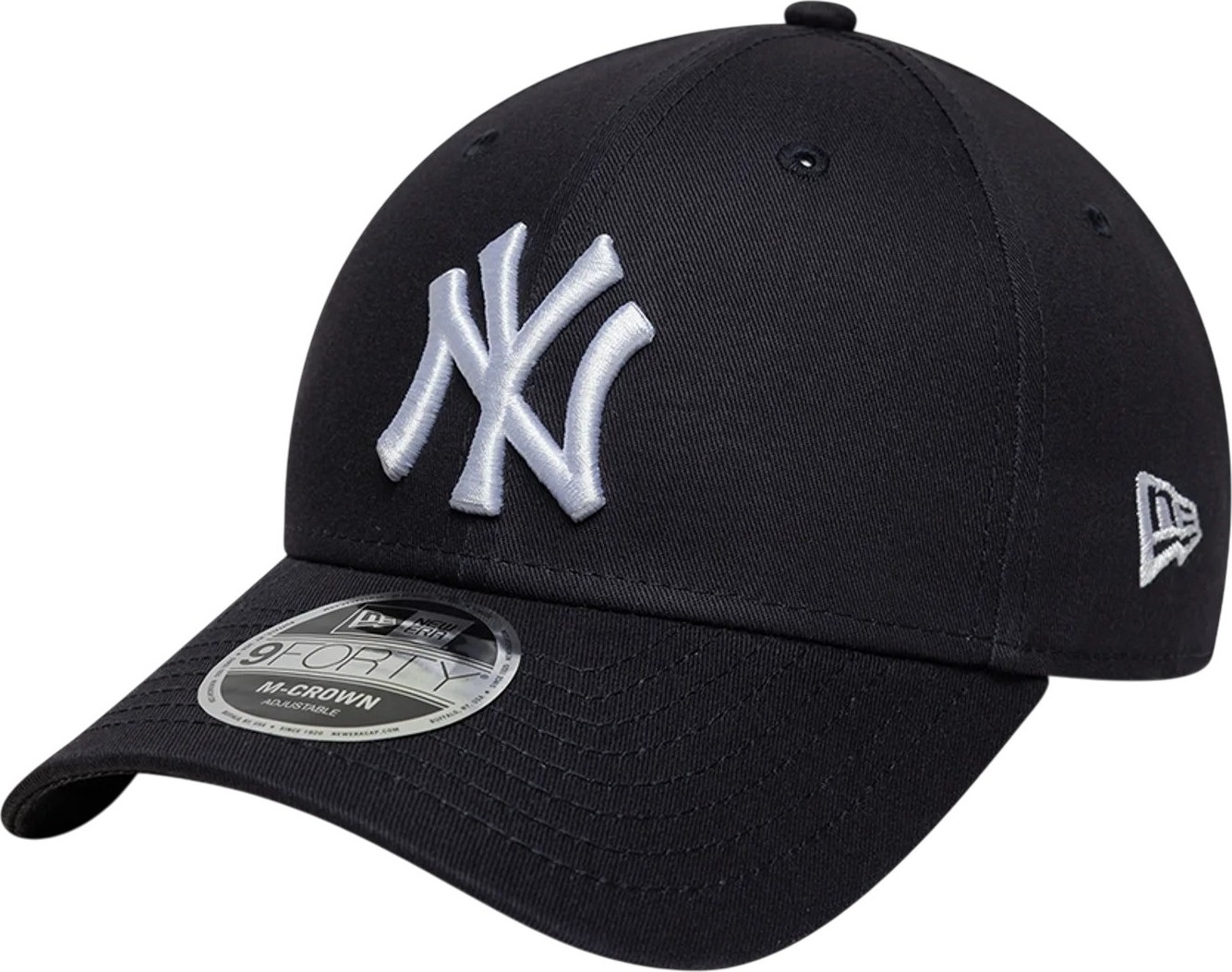 New Era Mlb Side Script 9forty Mc Neyvan Lacivert Unisex Şapka