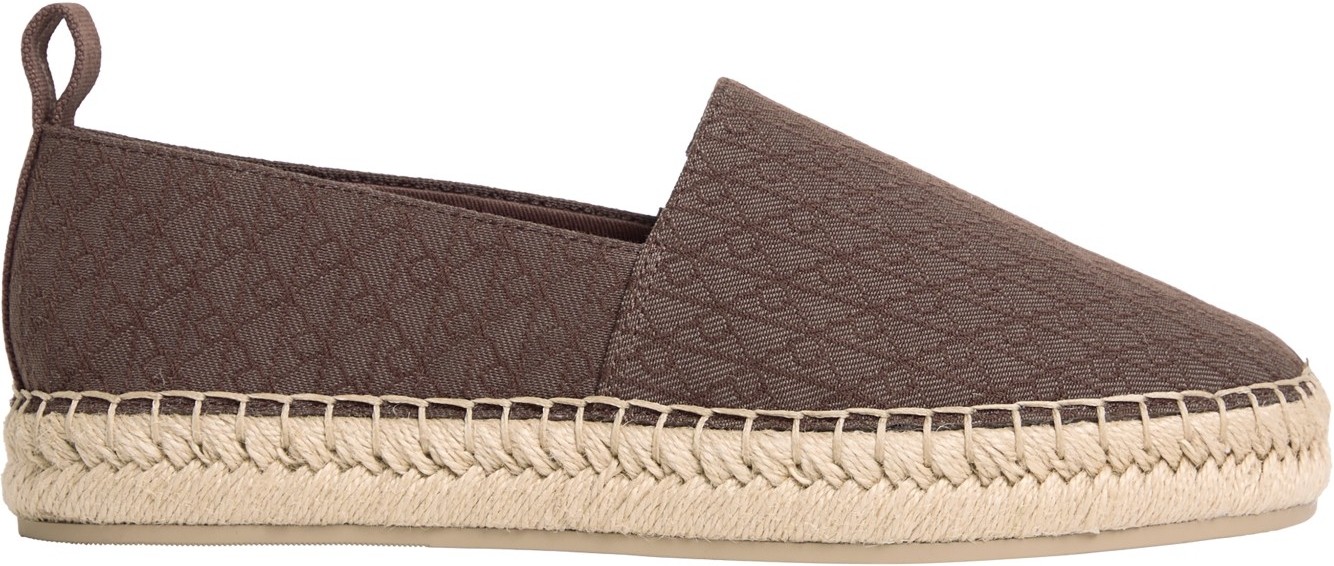Calvin Klein Oblıque Espadrılle A görsel 8