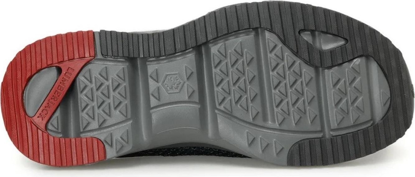 Lumberjack Castello 40/45 Erkek Önü Kapalı Ithal Premium Outdoor Spor Terlik görsel 4