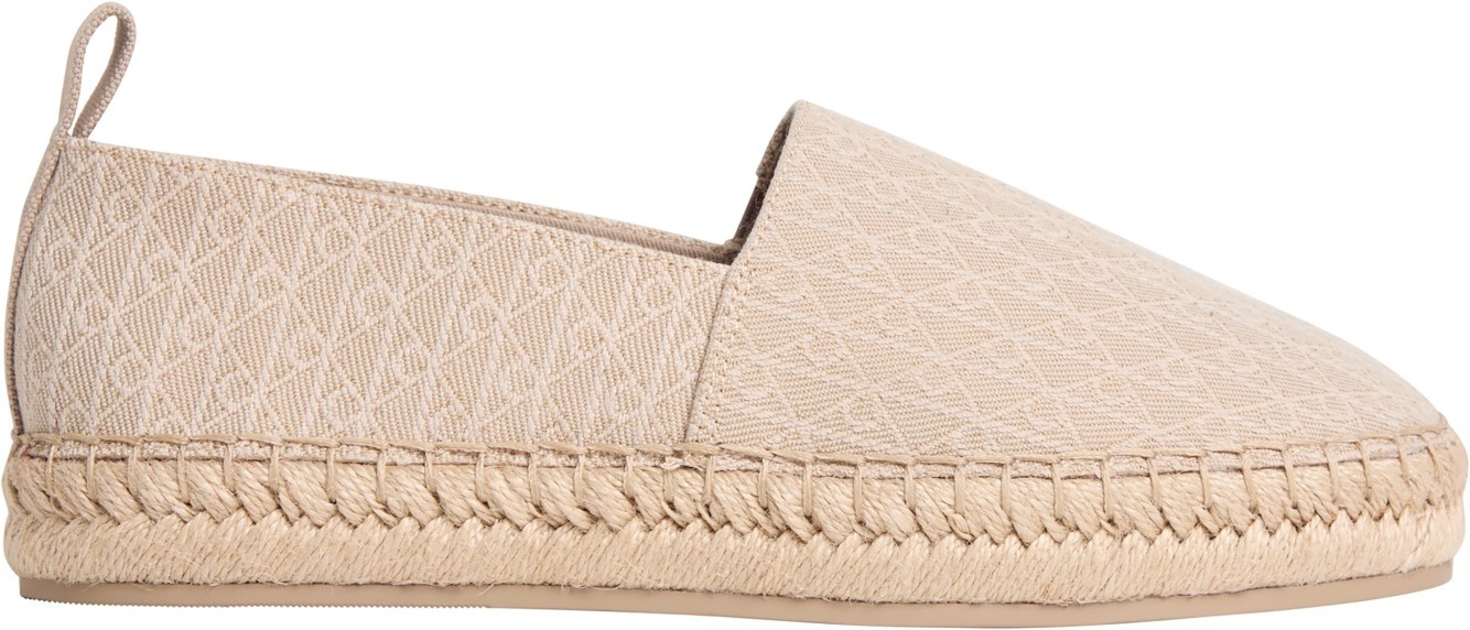 Calvin Klein Oblıque Espadrılle A