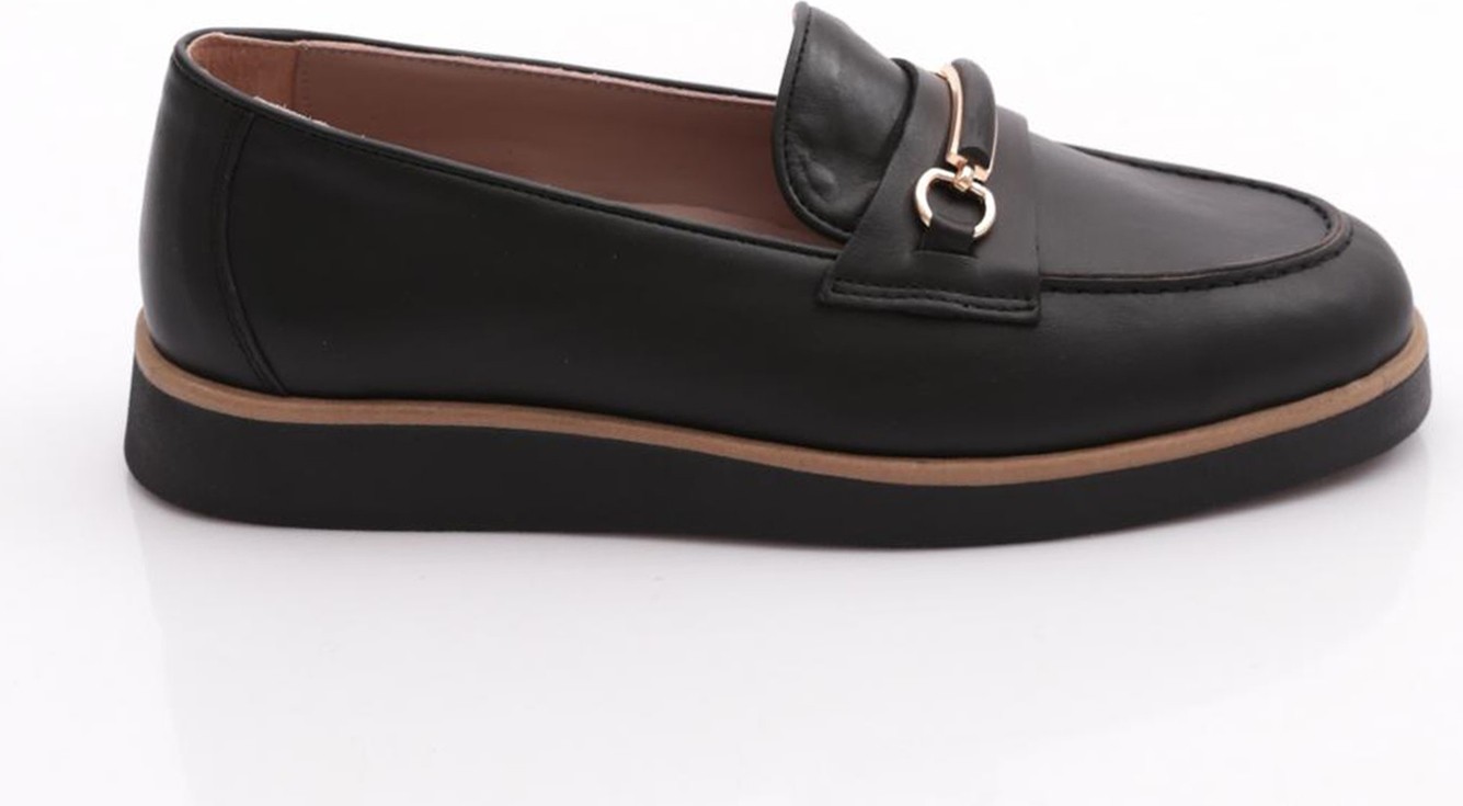 DGN 410 Kadin Loafer Ayakkabi görsel 4