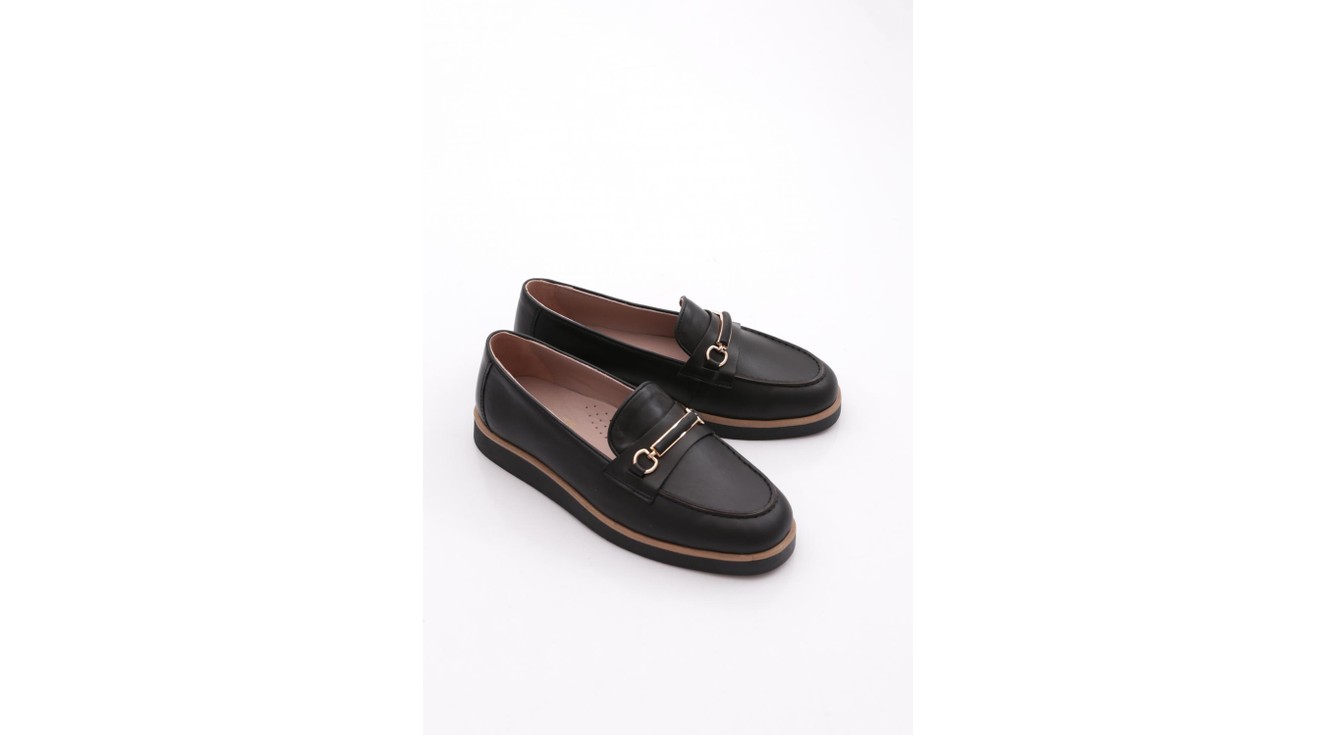 DGN 410 Kadin Loafer Ayakkabi görsel 5