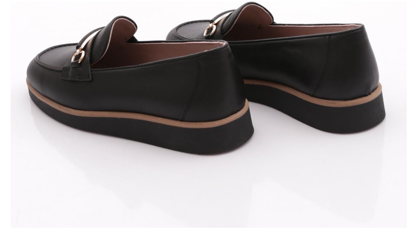 DGN 410 Kadin Loafer Ayakkabi görsel 6