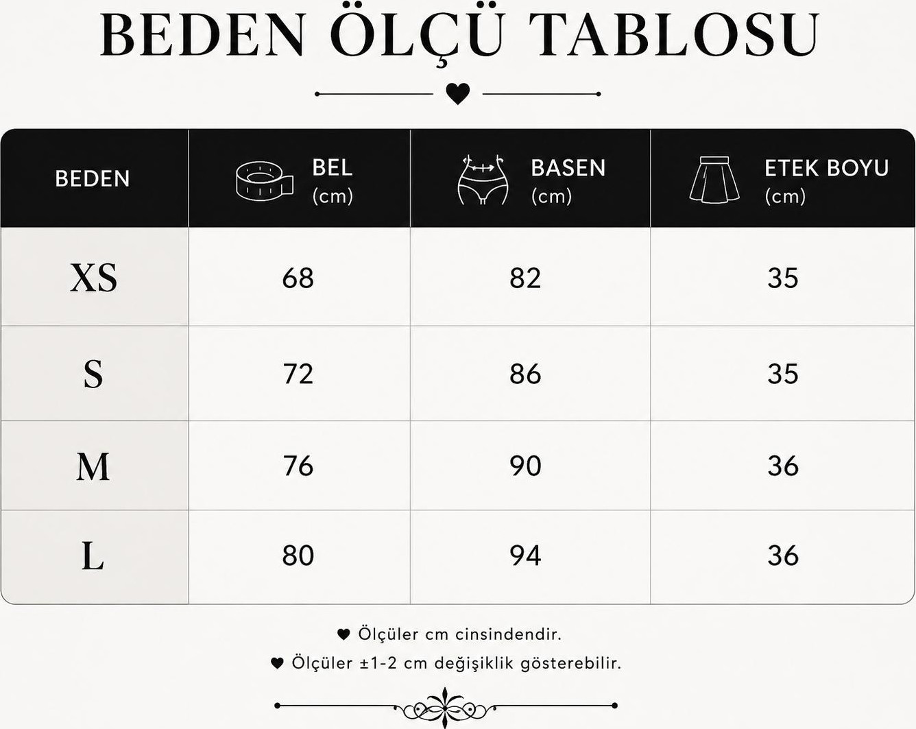 Jack Caprio Kadın Puantiyeli Şort Etek Likralı Kemerli Toparlayıcı Şortetek görsel 7
