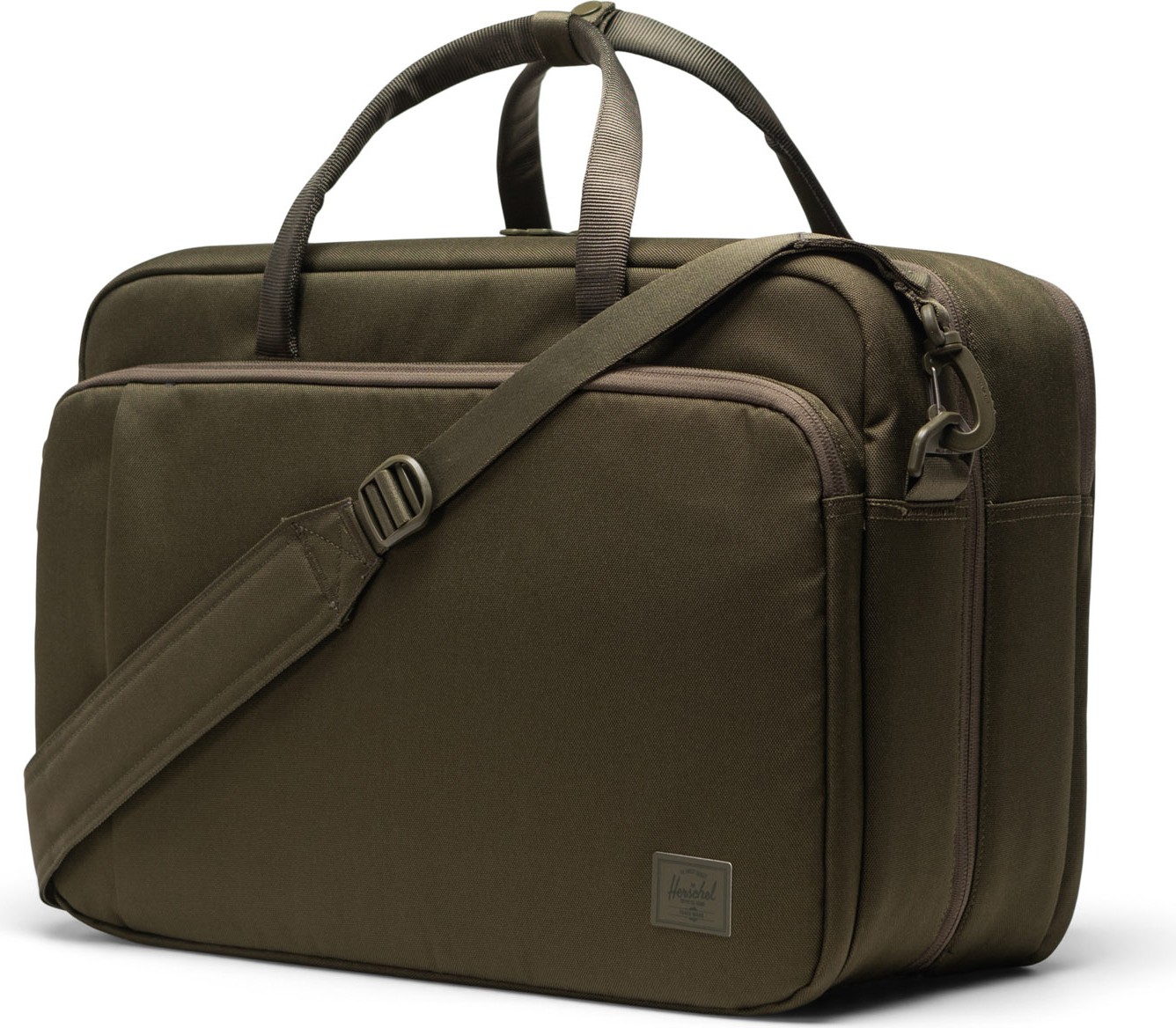 Herschel Bowen Duffle Tech Dönüştürülebilir Seyahat Çantası görsel 3