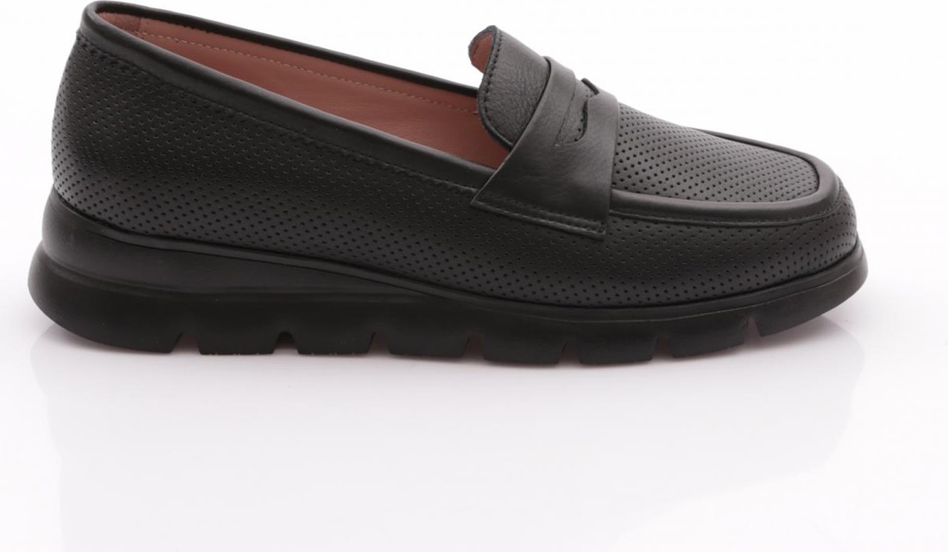 DGN 6096 Kadin Loafer Ayakkabi