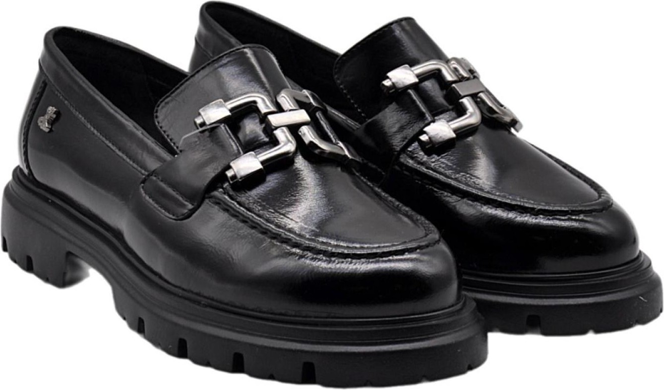 Venüs 2412906K Kadın Deri Loafer Ayakkabı görsel 4