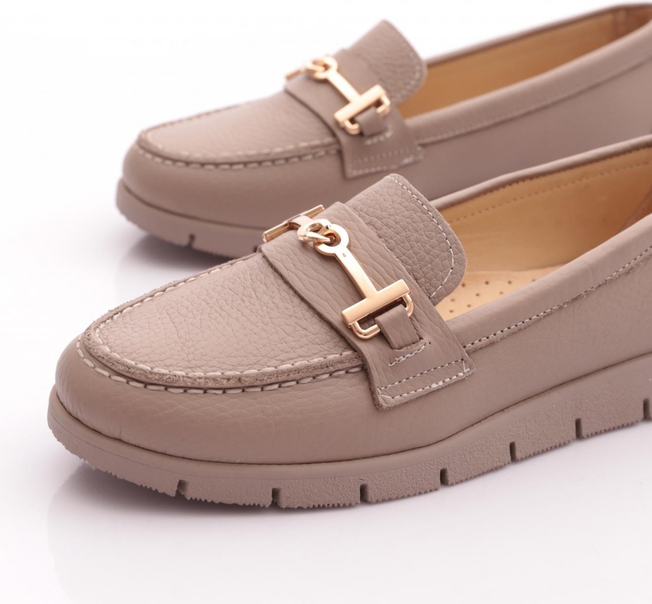 DGN 5604-6 Kadin Loafer Ayakkabi görsel 3