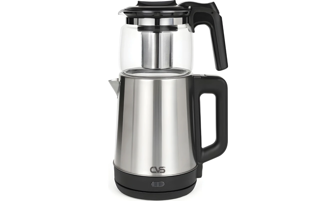 Resim CVS Dn 1551 Elektrikli Çay Makinesi 