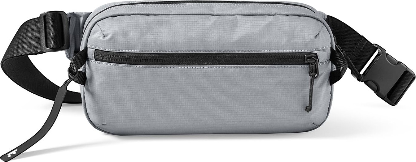 1001 T33 1,5l Sling Çanta Rfıd Korumalı, Erkek Kadın Için Crossbody Göğüs Omuz Çantası, Suya Day