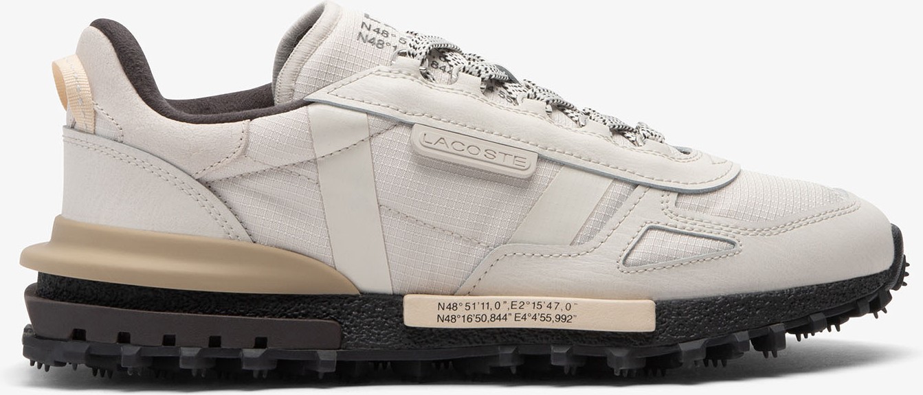 Lacoste Elite Active Winter Erkek Beyaz Sneaker 750SMA0077T 5A6