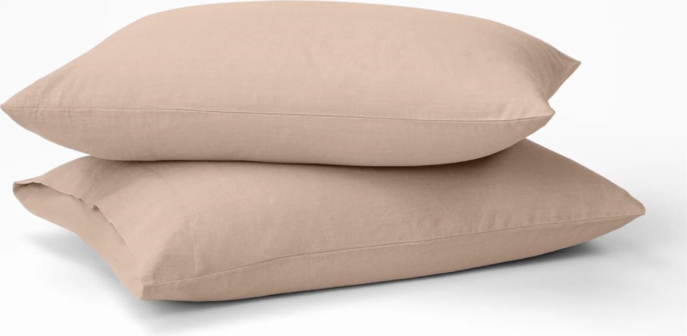 OEM %100 Pamuk 62 Tel (155 Tc) 35X45 Bebek Yastık Kılıfı Seti (Koyu Yeşil) görsel 4