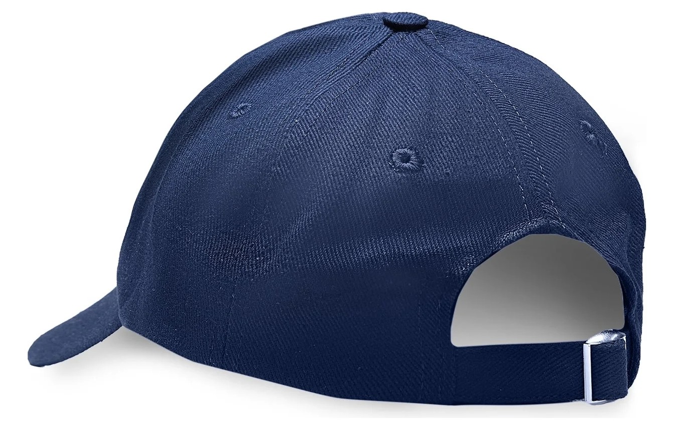 Ecko Unltd. ROWLAND Siyah Baseball Cap Nakışlı Erkek Şapka görsel 5