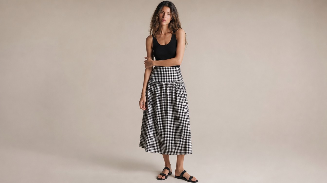 Korja Lola Skirt