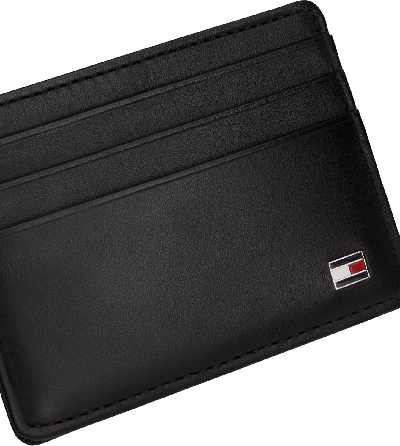 Happy Trend Tommy Hilfiger Erkek Eton cc Holder Kredi Kartlık görsel 3