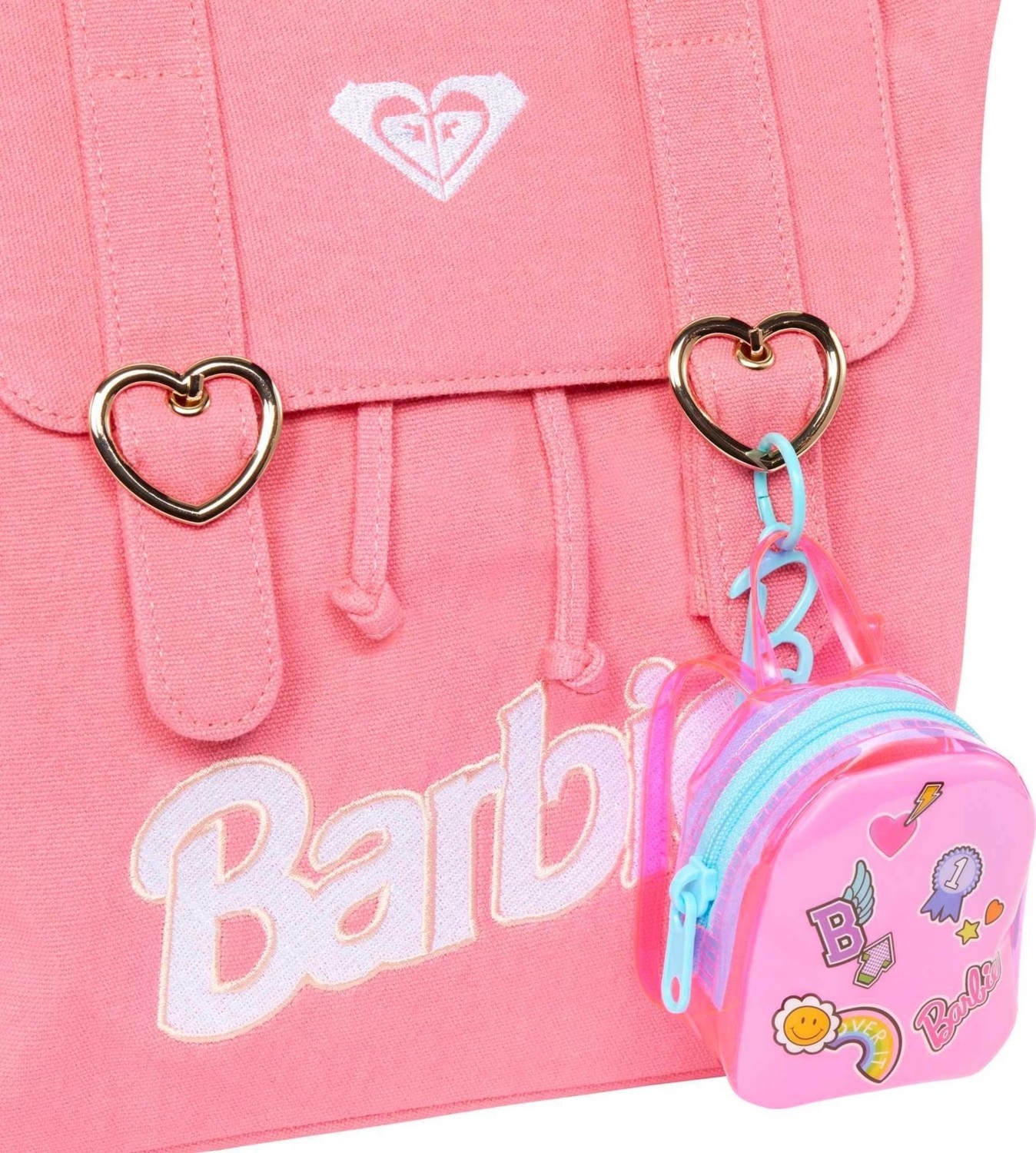 Aesco Barbie Yeni Premium Moda Çanta - Okul görsel 5