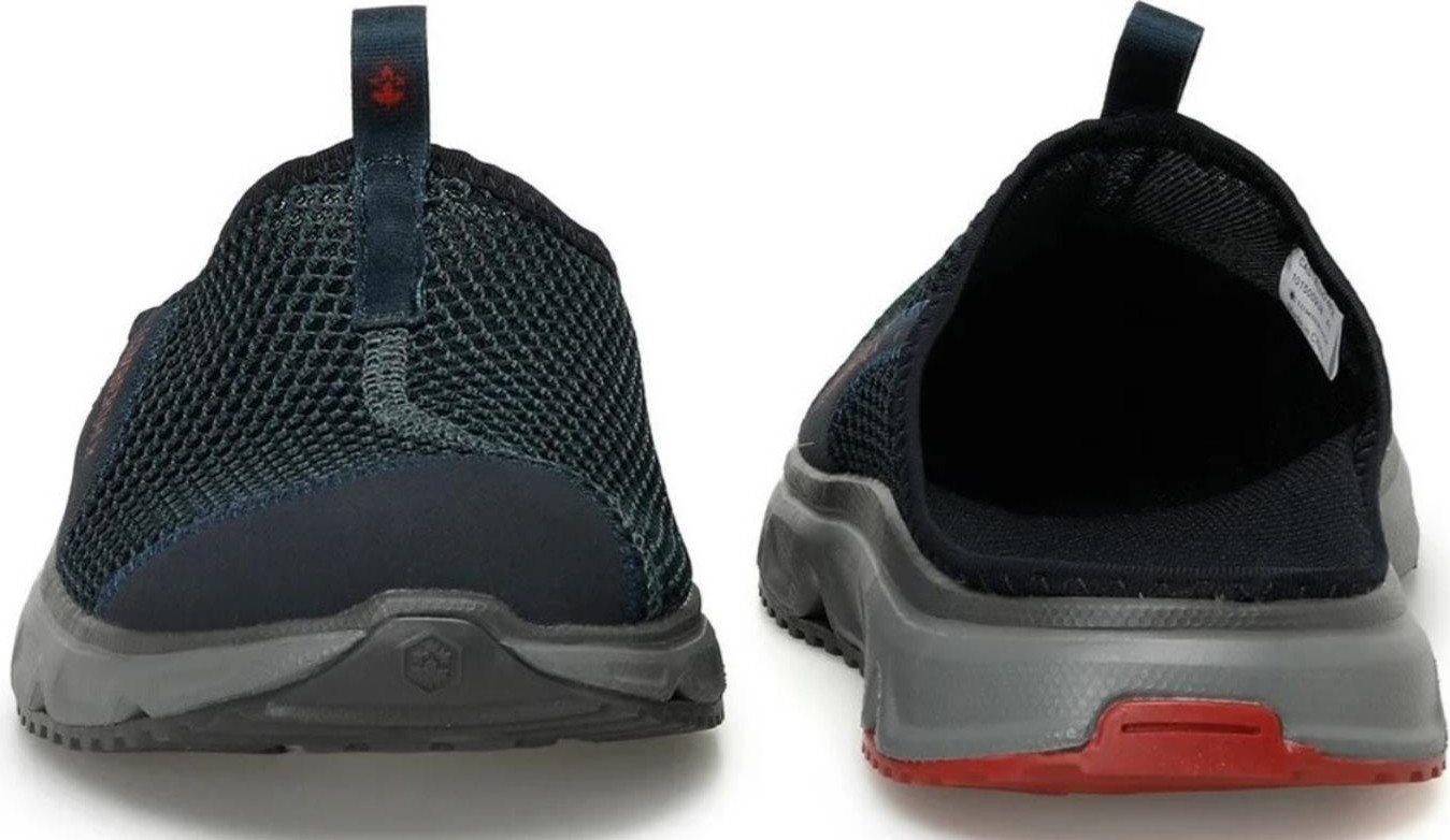 Lumberjack Castello 40/45 Erkek Önü Kapalı Ithal Premium Outdoor Spor Terlik görsel 5