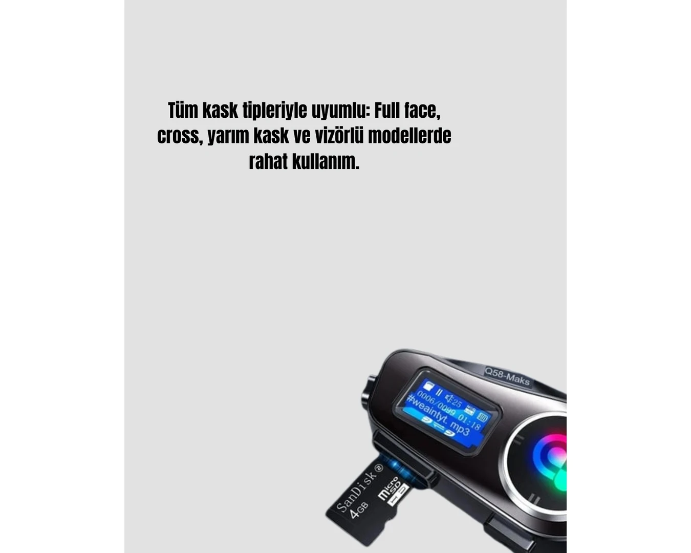 Resim Aydogan's Q58 Intercom 