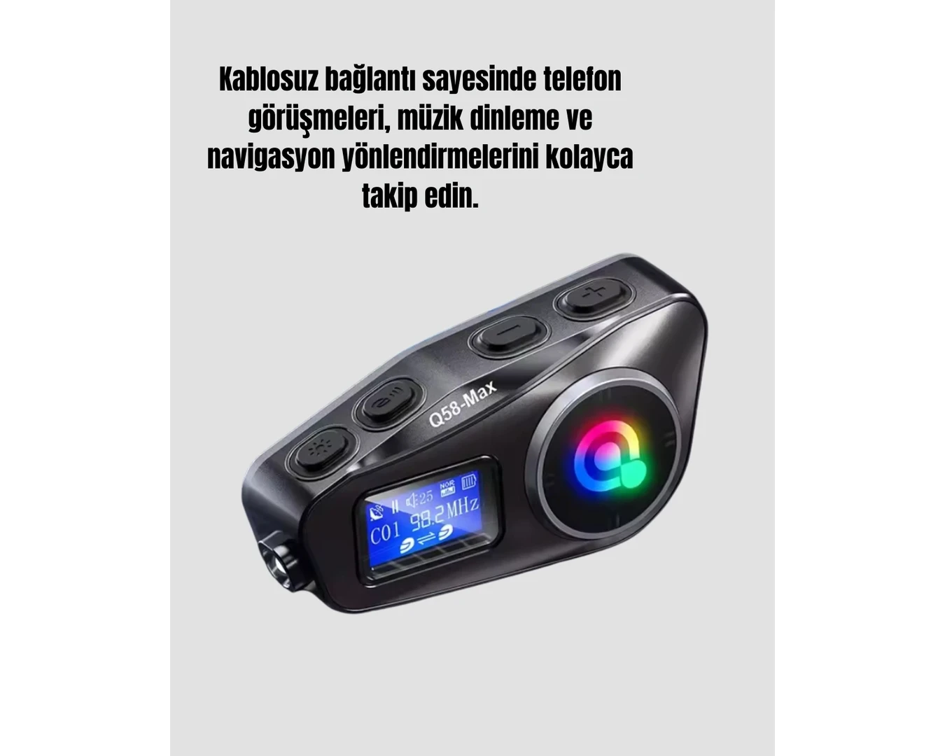 Resim Aydogan's Q58 Intercom 