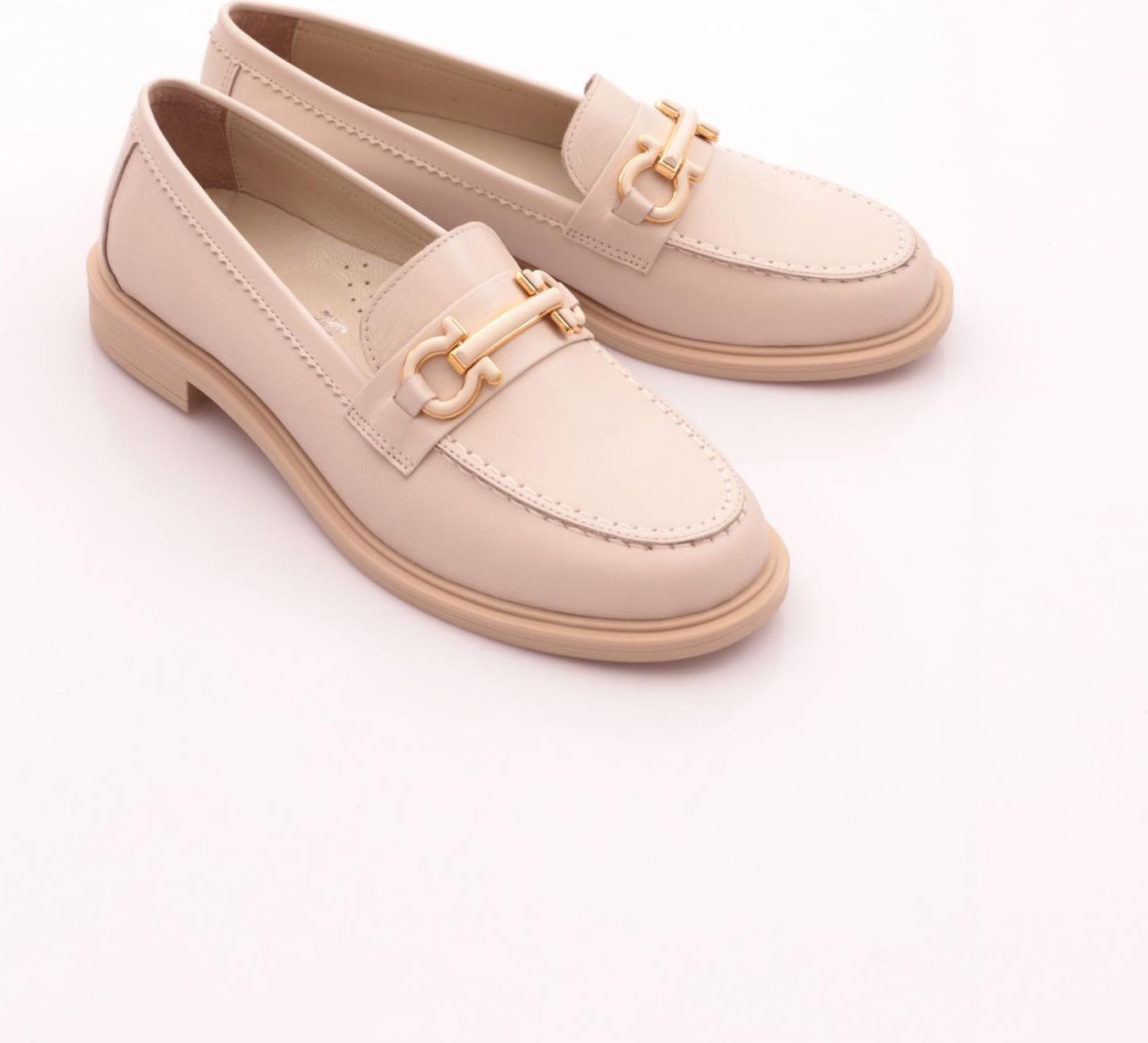 DGN 6007 Kadin Loafer Ayakkabi görsel 2