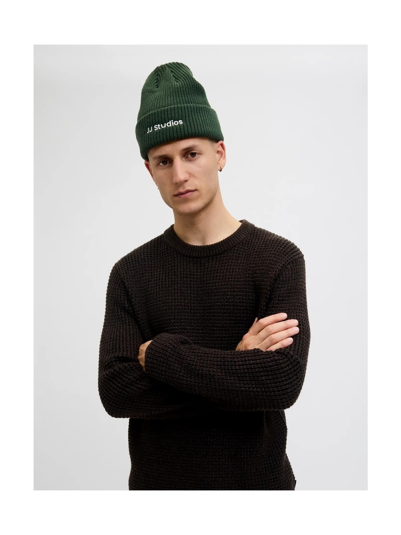 Jack & Jones Jack Jones Soho Erkek Bere 12280090 görsel 3