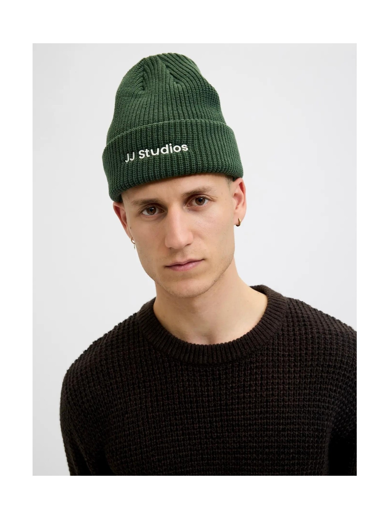 Jack & Jones Jack Jones Soho Erkek Bere 12280090 görsel 5