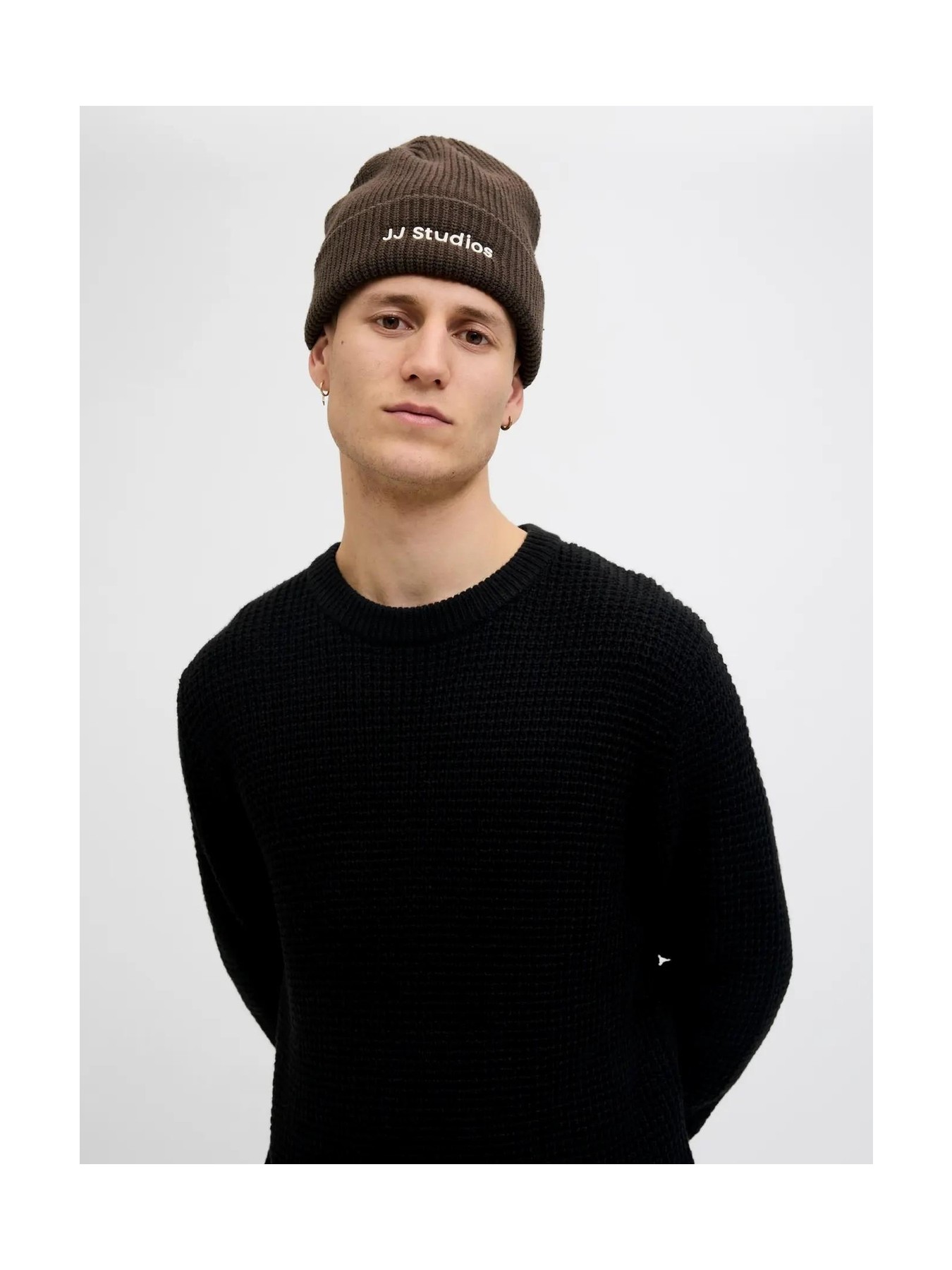 Jack & Jones Jack Jones Soho Erkek Bere 12280090 görsel 3