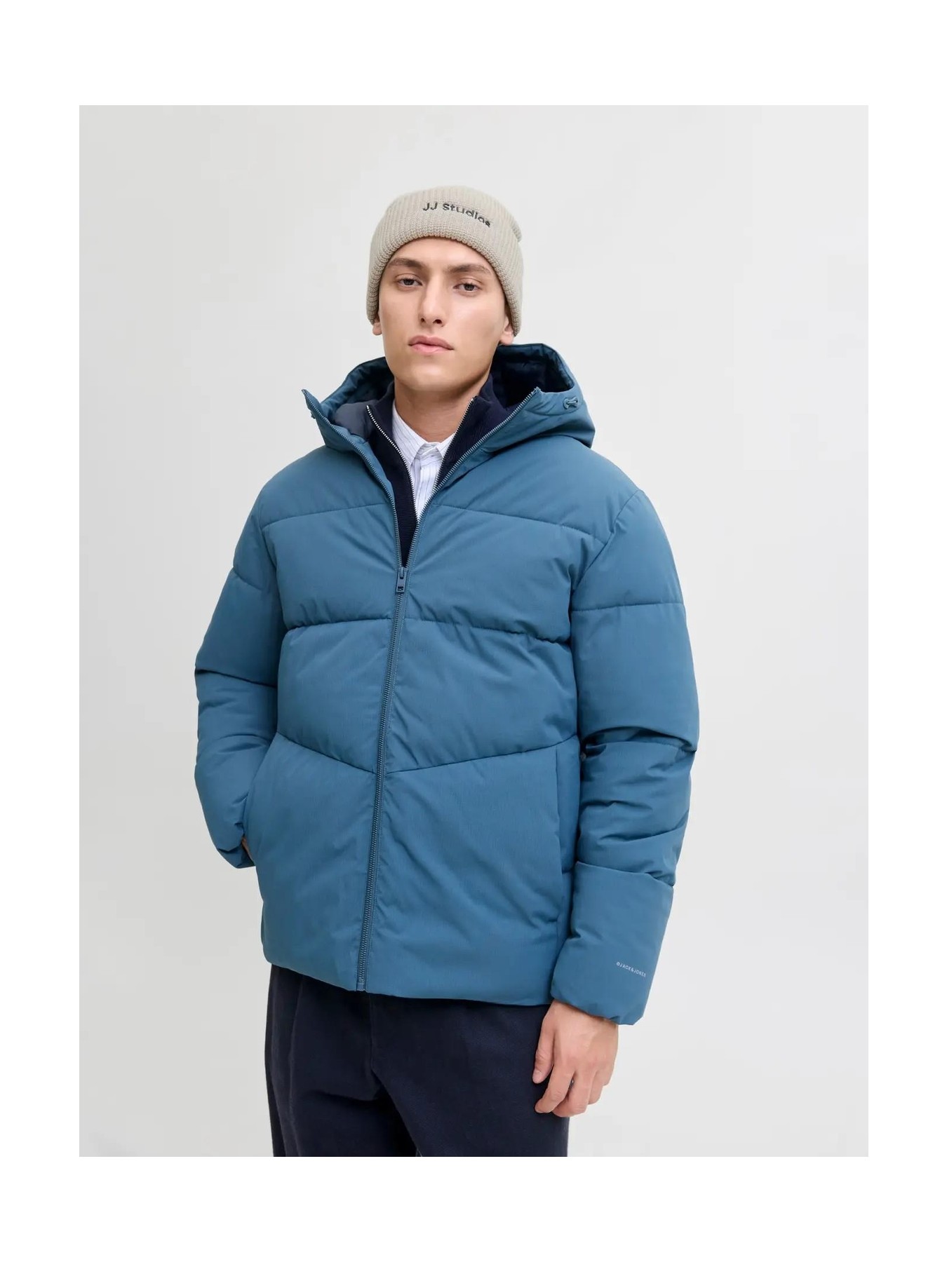 Jack & Jones Jack Jones Soho Erkek Bere 12280090 görsel 3