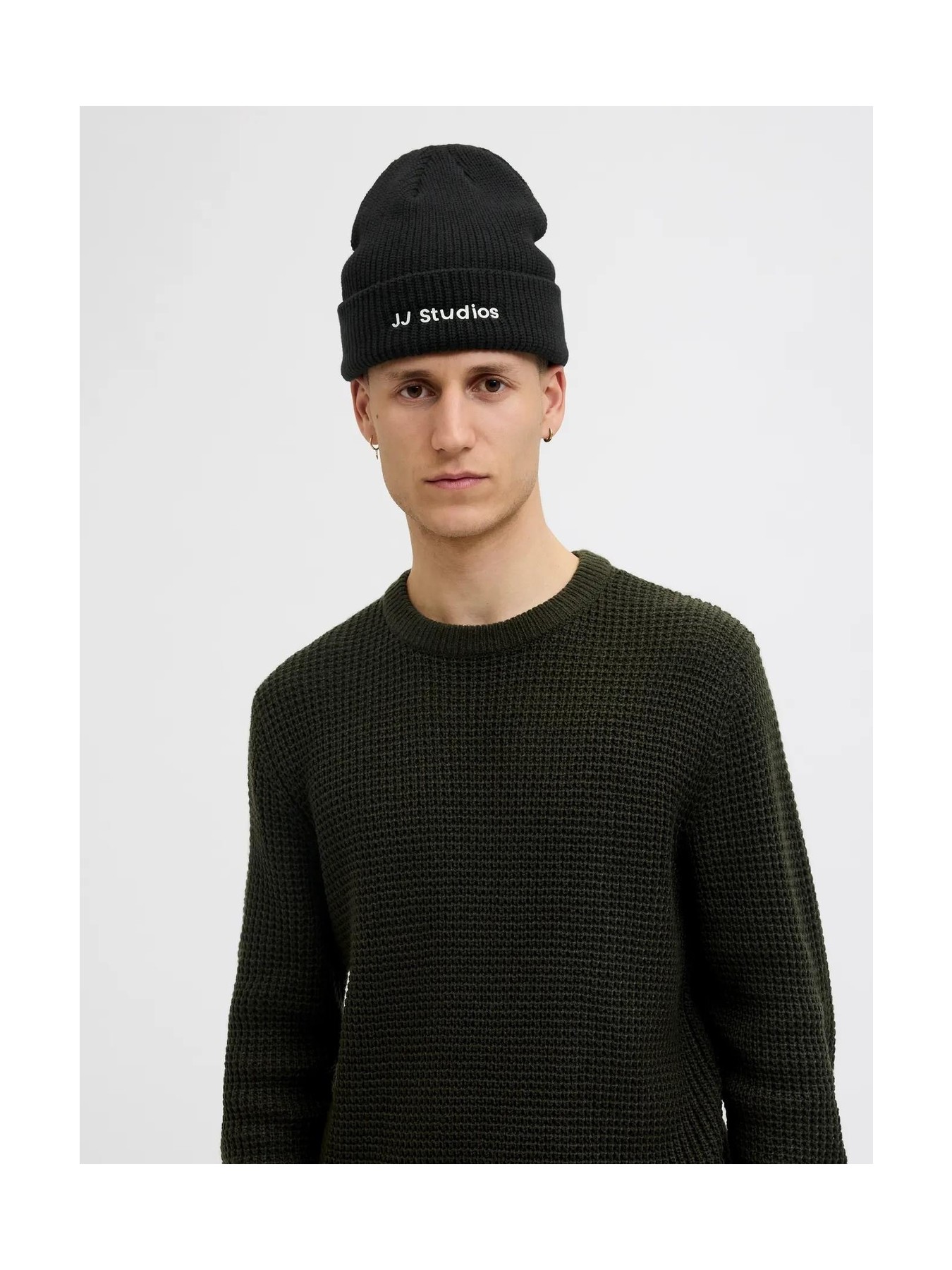 Jack & Jones Jack Jones Soho Erkek Bere 12280090 görsel 3