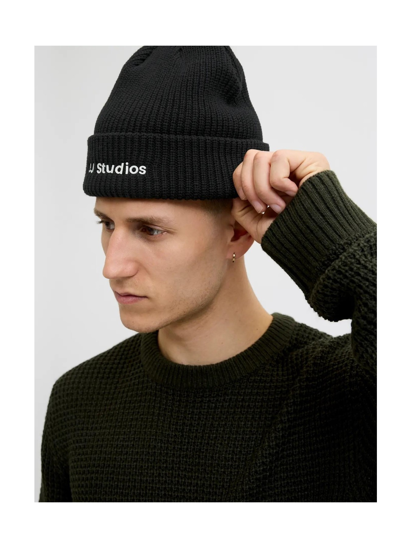 Jack & Jones Jack Jones Soho Erkek Bere 12280090 görsel 5