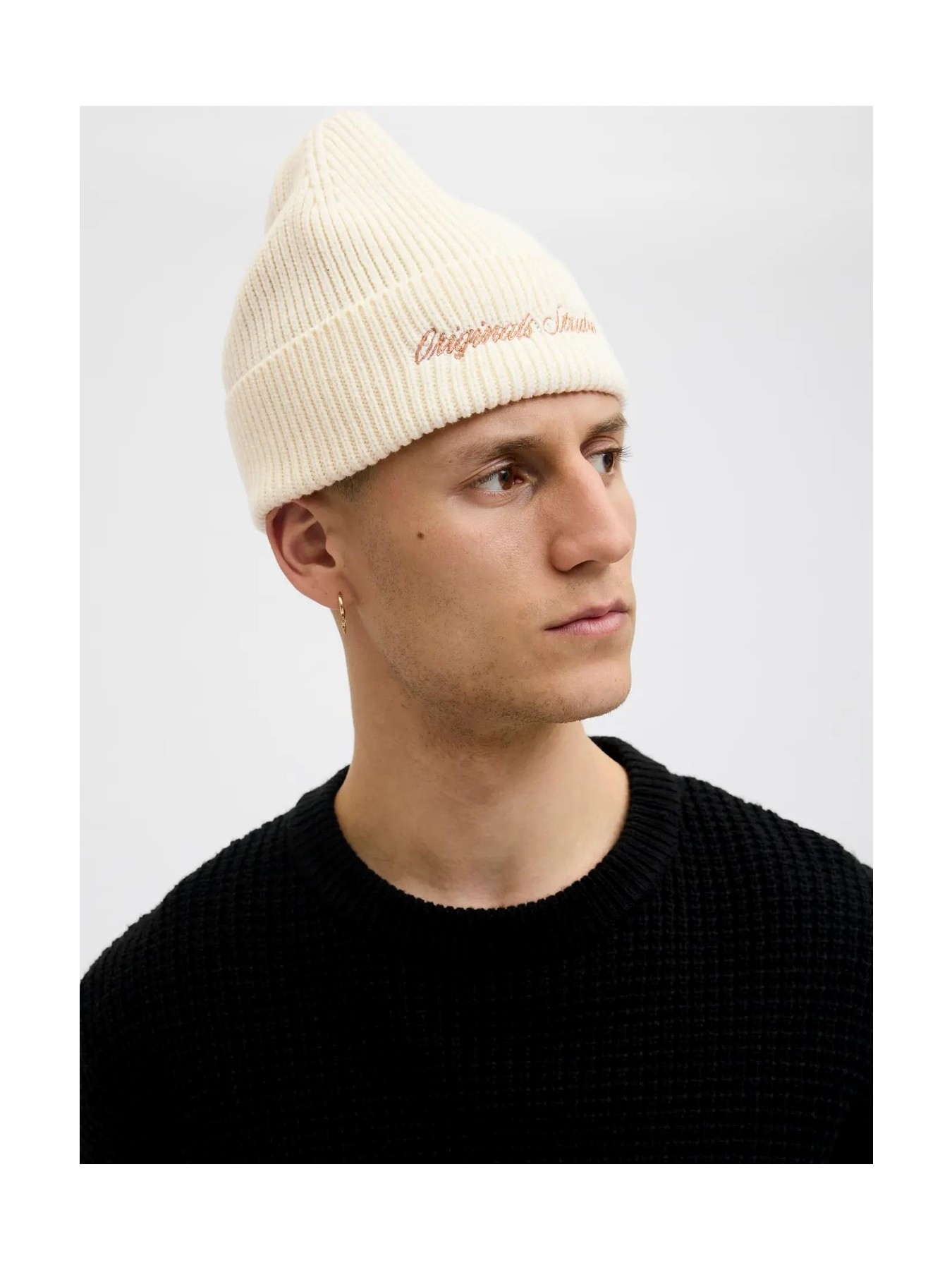 Jack & Jones Jack Jones Norrebro Regular Erkek Bere 12284006 görsel 5
