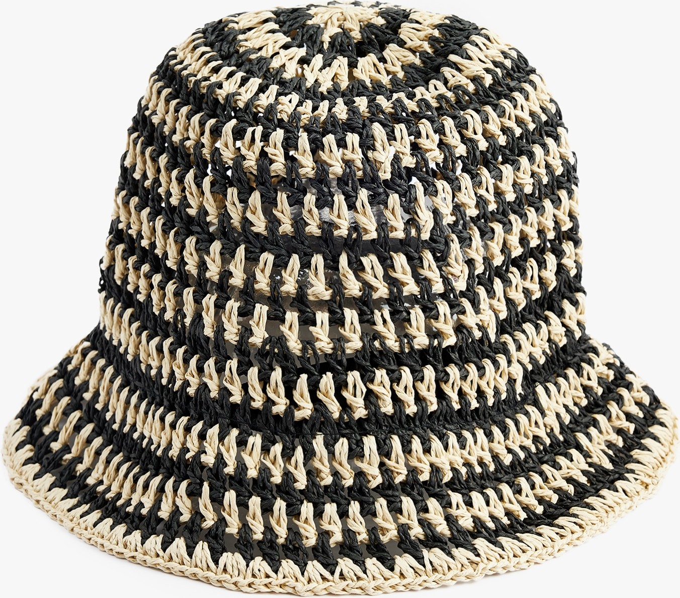 Koton Hasır Bucket Şapka görsel 2