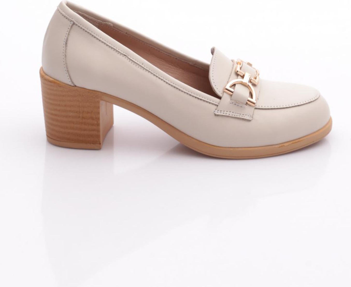 DGN 25030 Kadin Loafer Ayakkabi