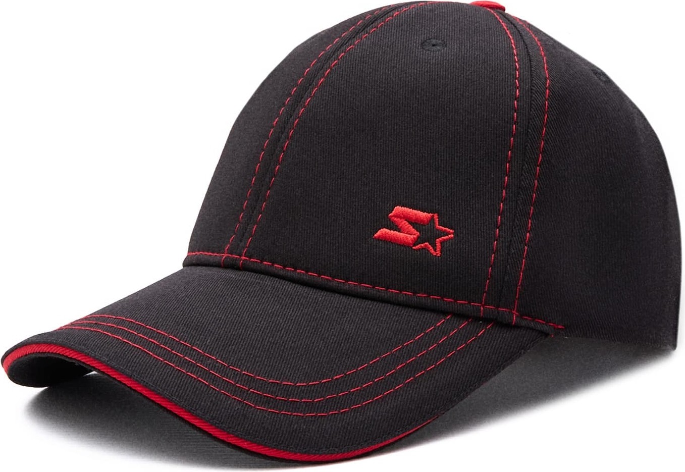 Starter SHELDON Yeşil Baseball Cap Nakışlı - Unisex Şapka görsel 4