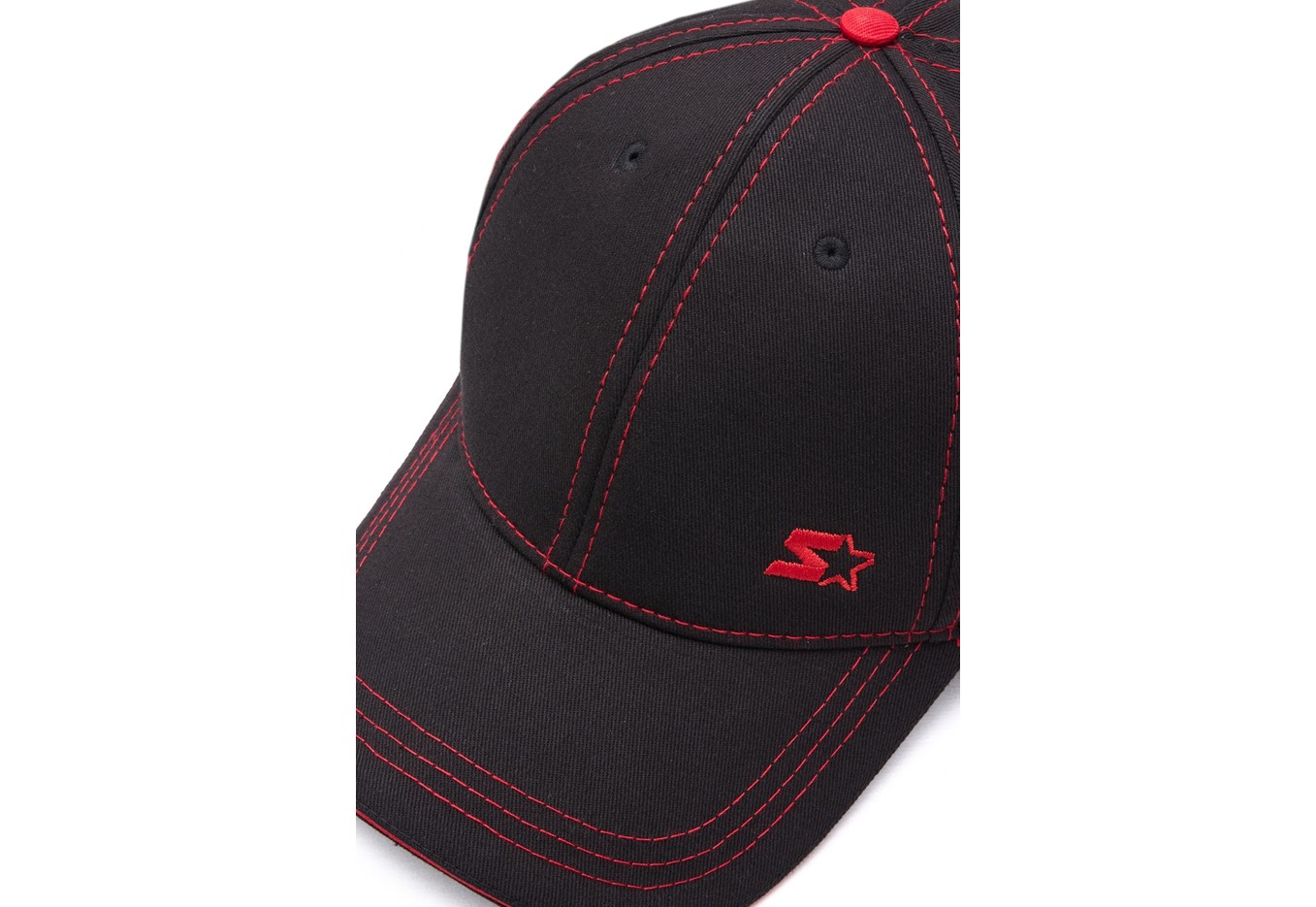 Starter SHELDON Yeşil Baseball Cap Nakışlı - Unisex Şapka görsel 5