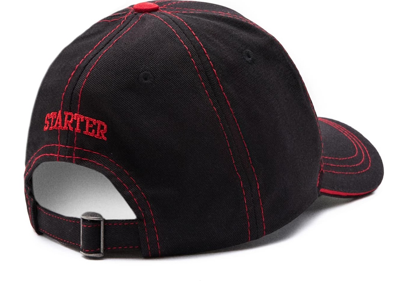 Starter SHELDON Yeşil Baseball Cap Nakışlı - Unisex Şapka görsel 6