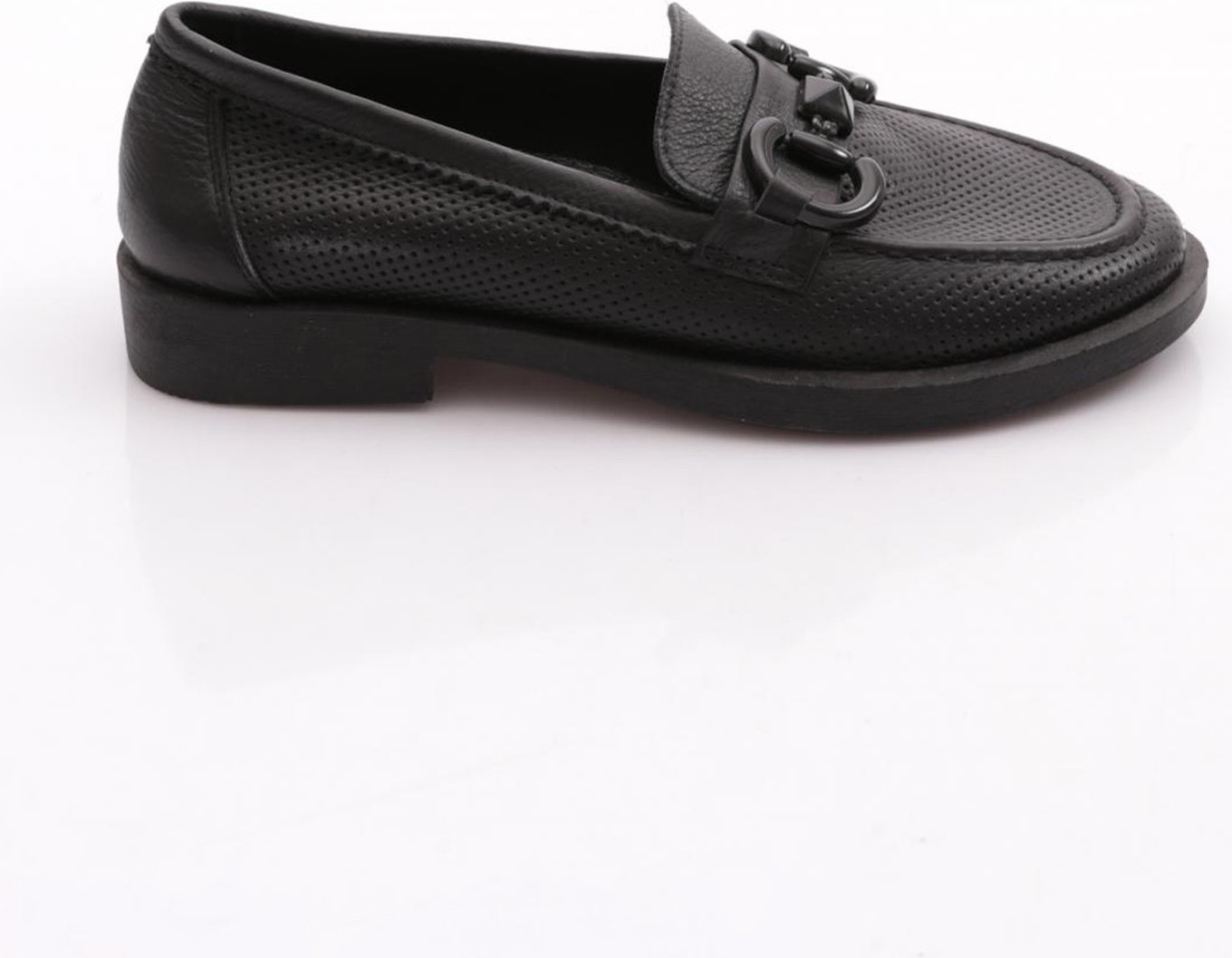 DGN 720 Kadin Loafer Ayakkabi görsel 5