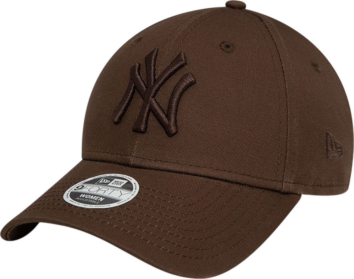 New Era Nos Wmns Lge Ess 9forty Neyvan Kahverengi Unisex Şapka