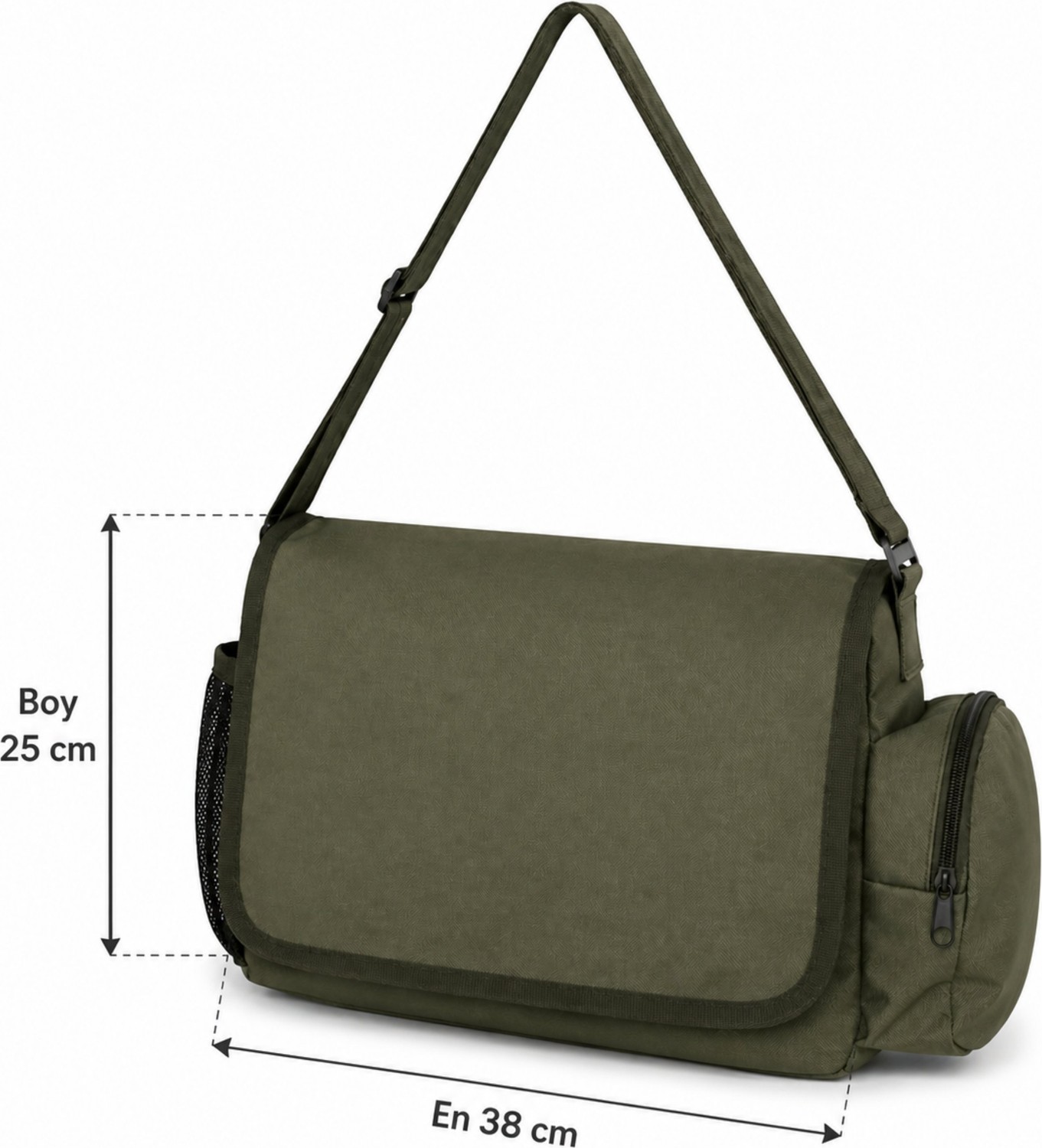 Sevbano The Weeknd Rapper Şarkıcı Baskılı Unisex Okul, Spor, Ofis Çok Amaçlı Postacı Çantası görsel 6