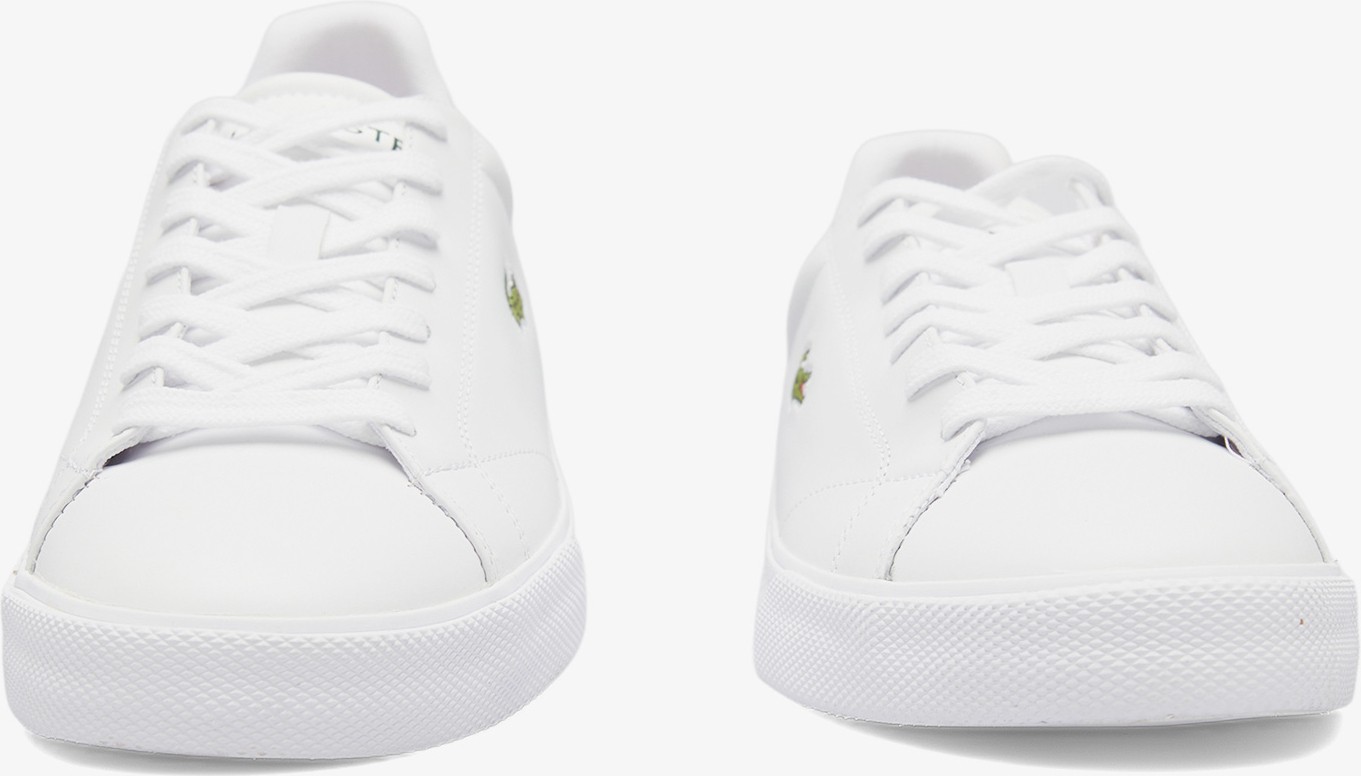 Lacoste Lerond Set Erkek Beyaz Sneaker 749CMA0036T 21G görsel 5