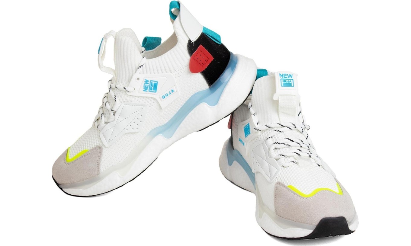 Guja 24Y566 Erkek Sneaker Ayakkabı görsel 4